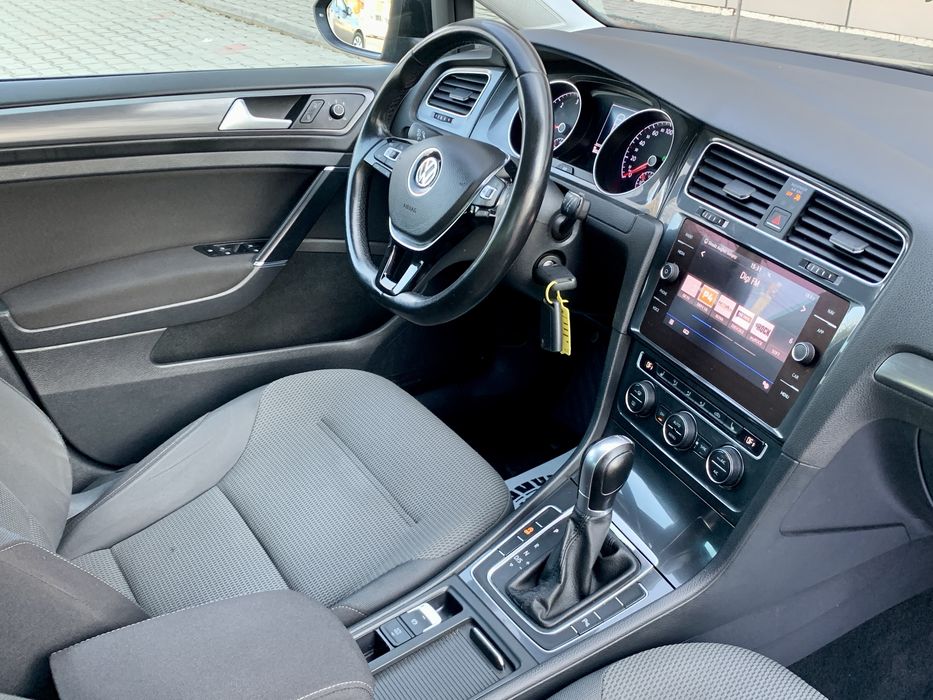 Vw Golf 7.5/ 1.6 diesel 116 cp/2017Euro 6