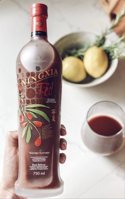 NingXia Red Young Living