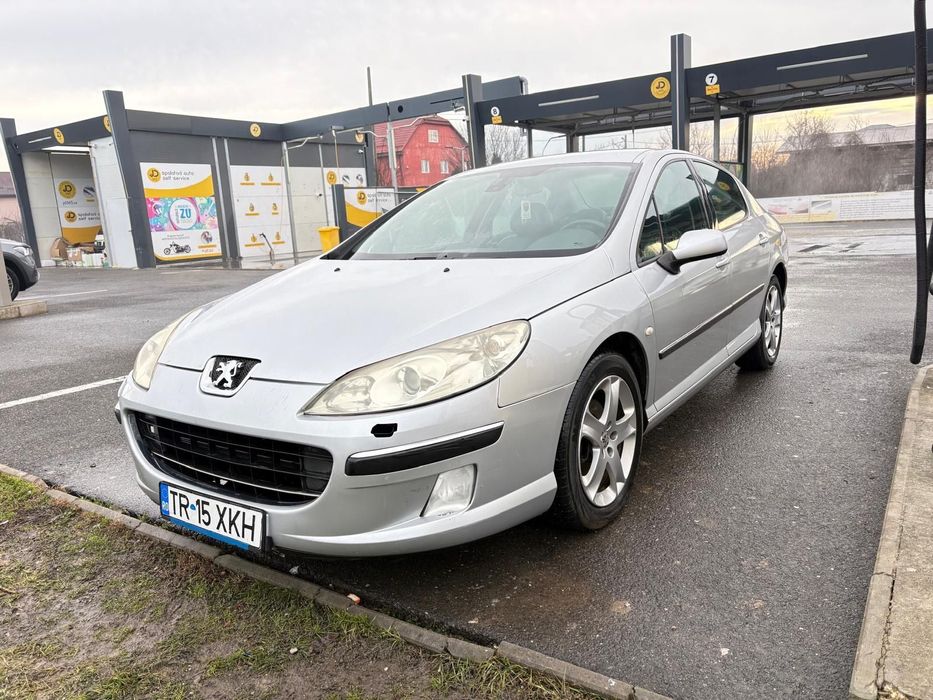 Peugeot 407