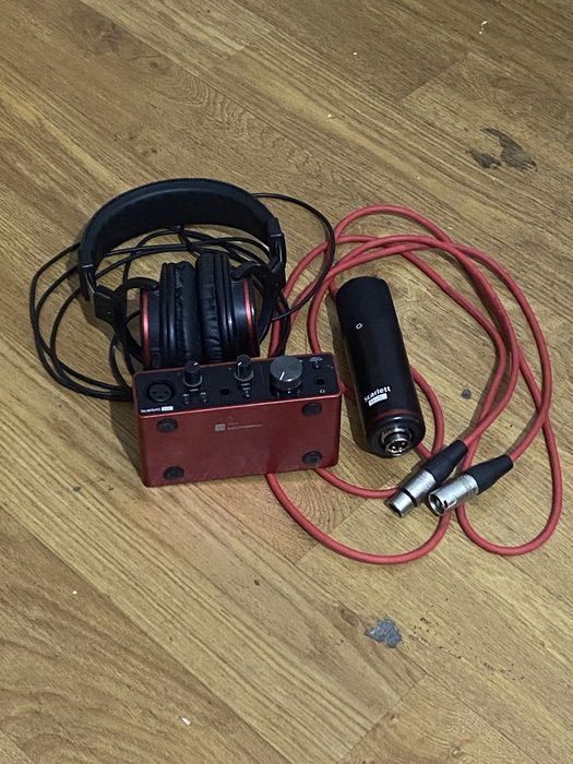 Scarlett Focusrite