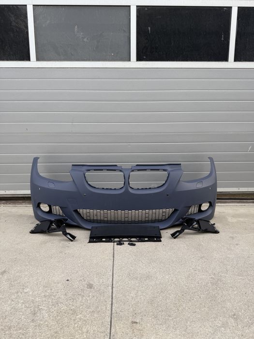 BMW E92/E93 предна М техник броня
