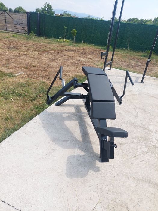 Флайс машина за гърди