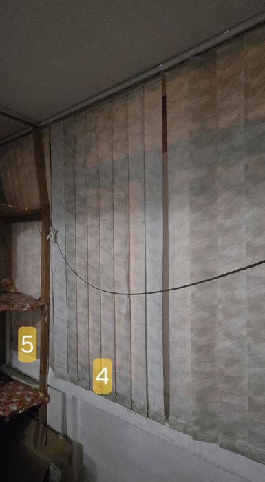 Jaluzele verticale sh diferite dimensiuni
