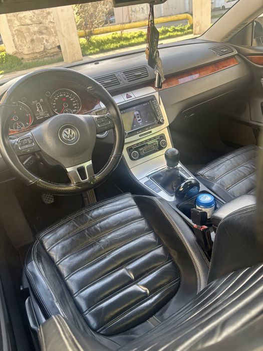 Volkswangen  Passst Cc