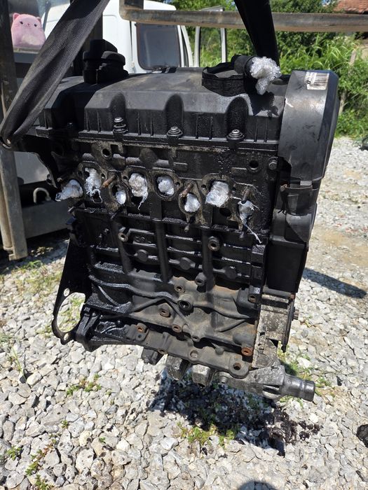 Двигател VW 2.0TDI код:BPW