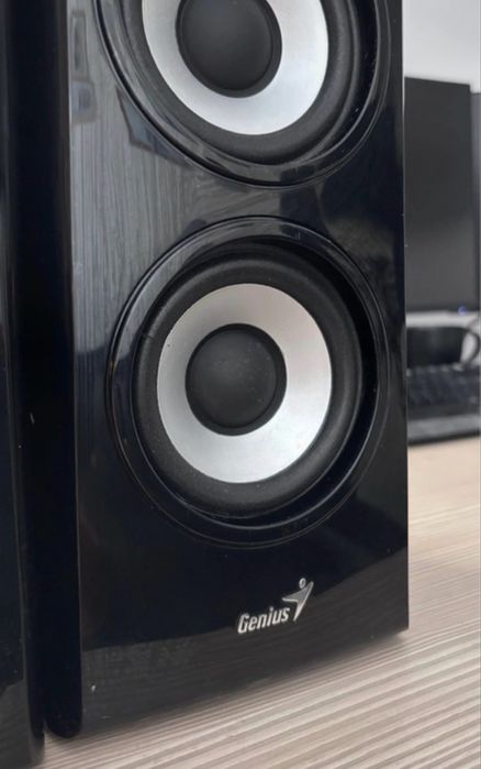 Boxe active Genius SP-HF1800A, 50W