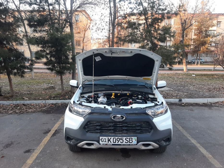 Нива новый продаю Люкс