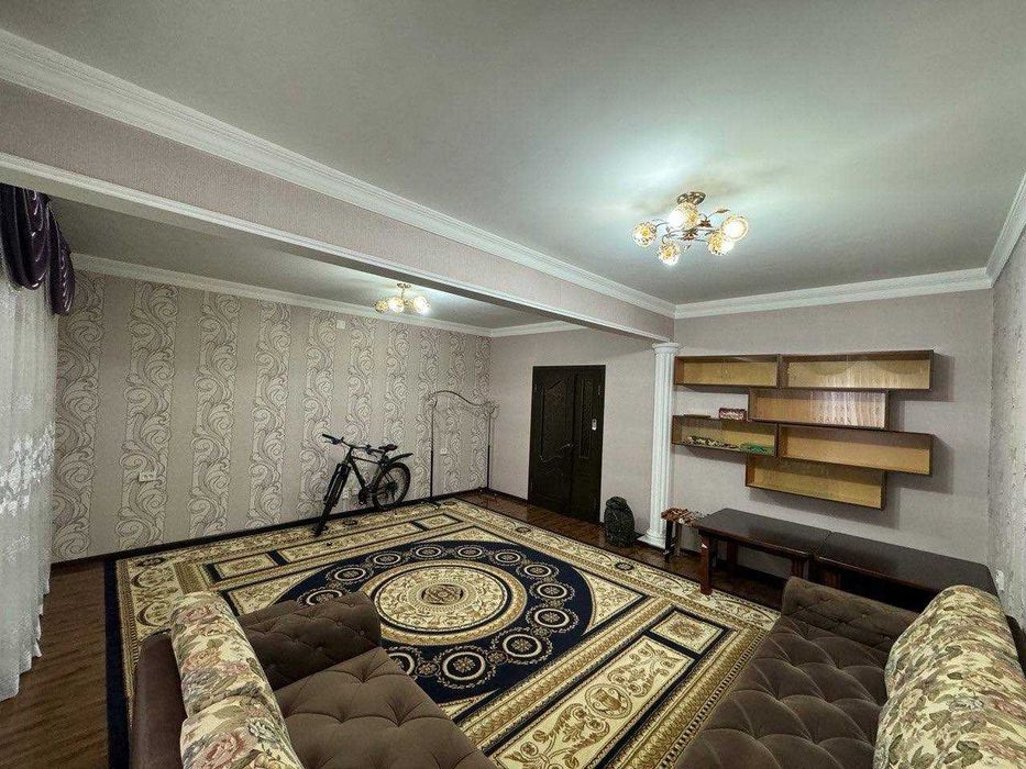 Сдается 4 комнатная квартира на Карасу 1