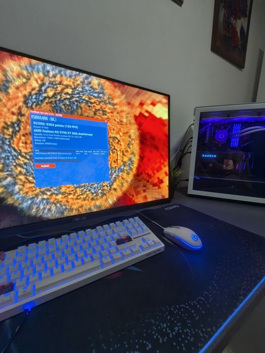 Radeon RX 5700 XT 8Gb 50th Anniversary Edition