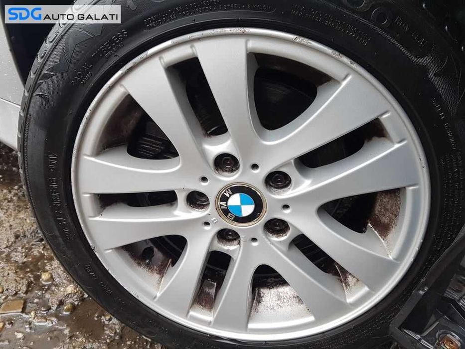 Set 4 Jante Aliaj 205 55 R16 16 BMW Seria 3 E90 E91 2004 - 2011