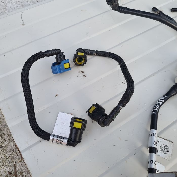 Injector,conducte,instalație,adblue Fiat Ducato 2021-prezent,mot 2.2 D