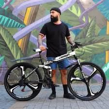 Bicicleta pliabila noua