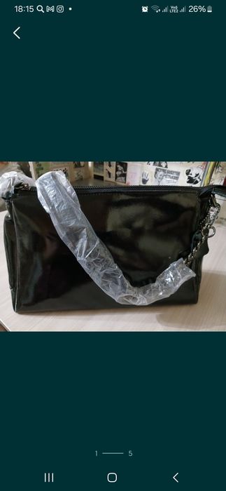 Женская  сумочка