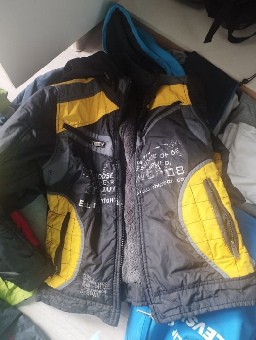 Якета за момчета