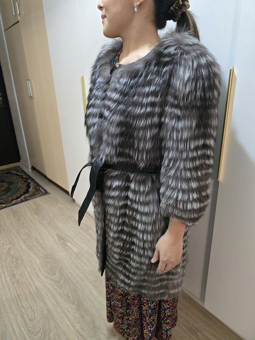 Шуба греческая новая