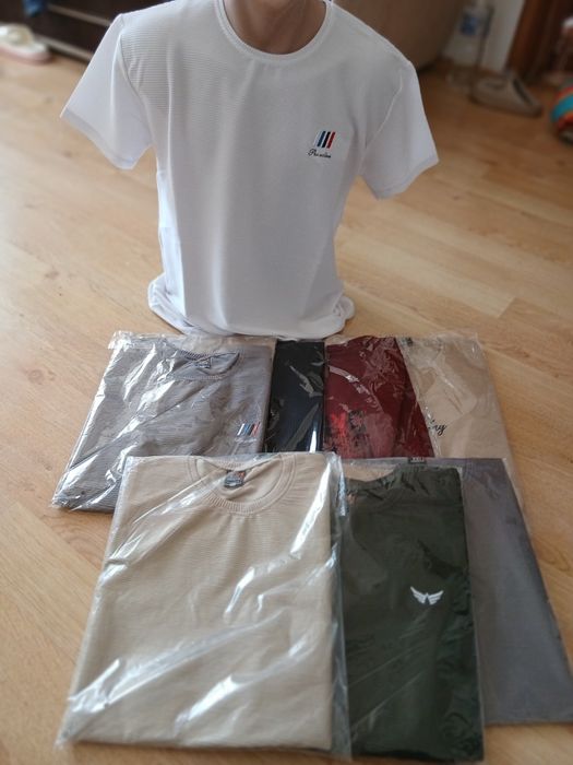 Tricou bărbați  ieftin