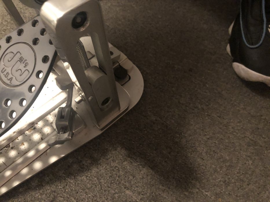 Дръм педал DW “DDM” директ драйв машин