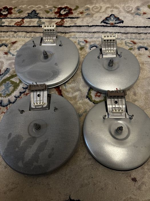 плита и тен для духовки