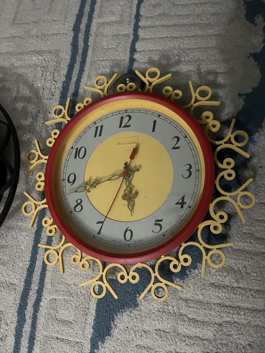 Часы “Янтарь” СССР