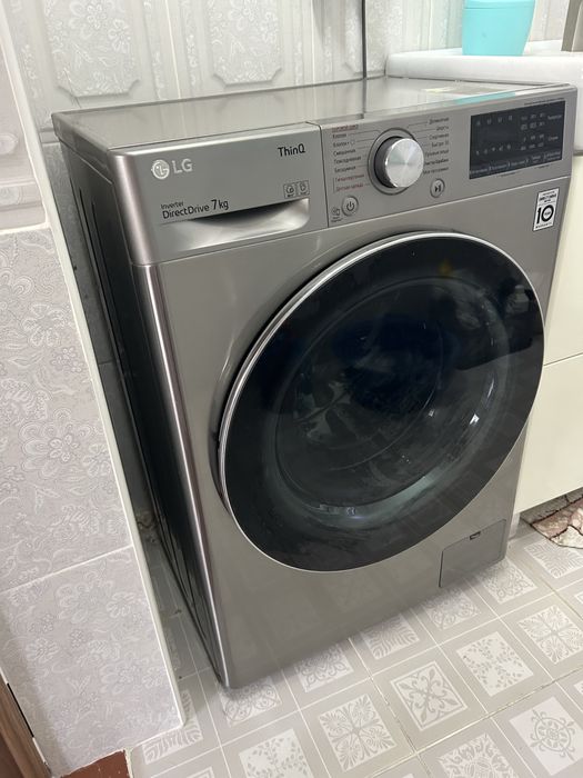 Стиральная машина LG