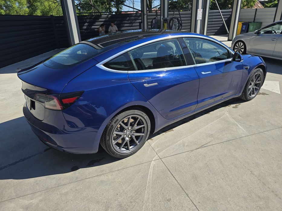 Tesla Model 3 Standard Plus 2020 | 330 CP | Garanție până în 10/2028