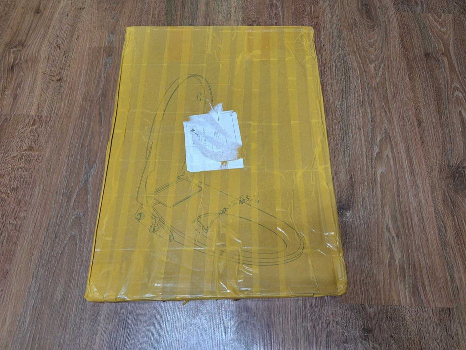 Capac toaleta WC cu funcție de bideu Non-Electric forma de O - sigilat