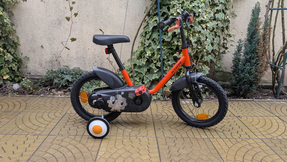 Bicicleta Btwin 14 inch