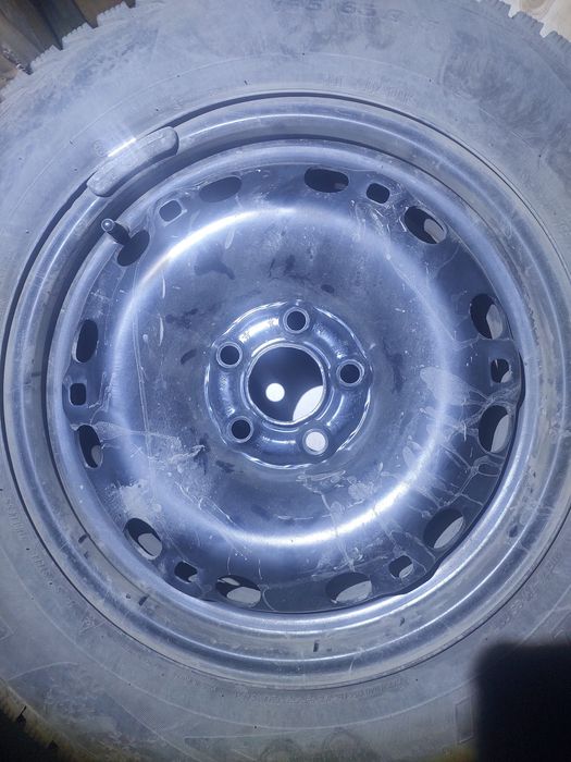 Штампованные диски