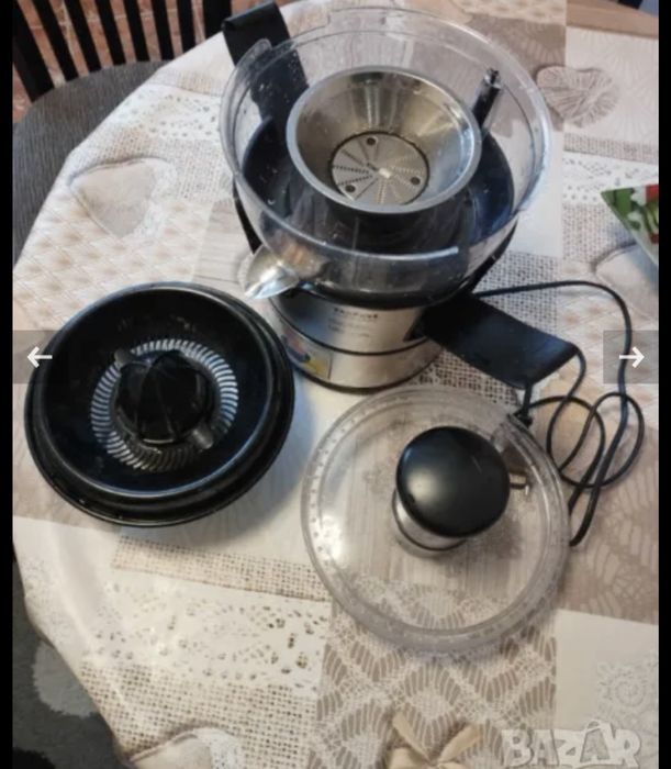 Сокоизтисквачка.