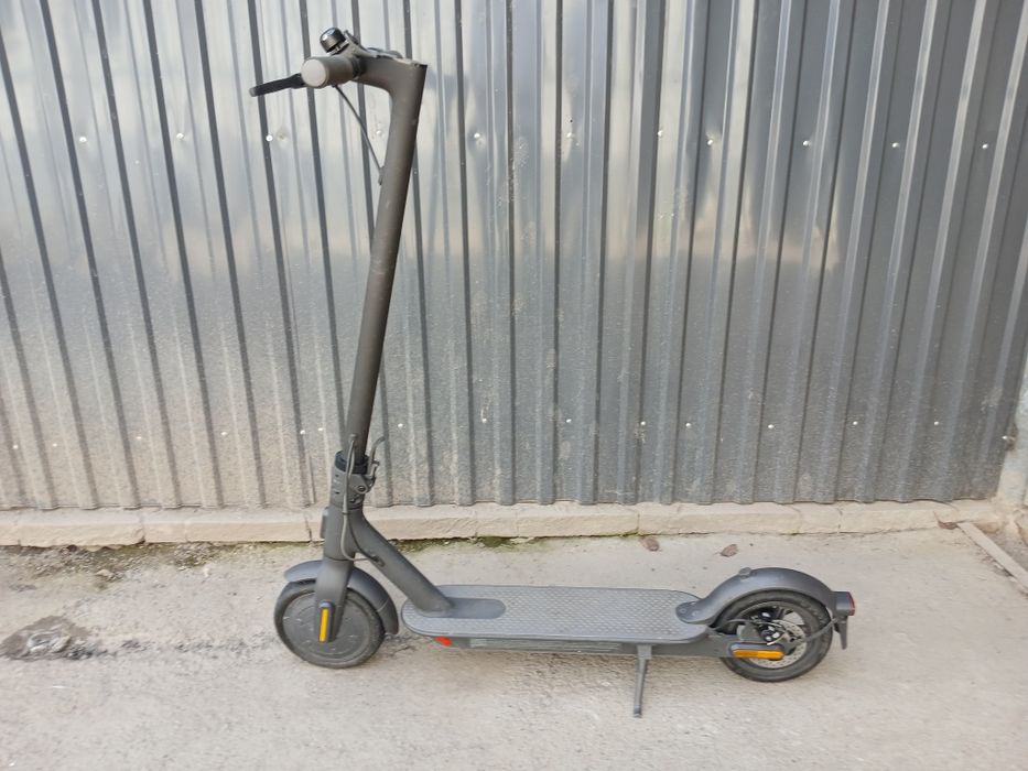 Электросамокаттт