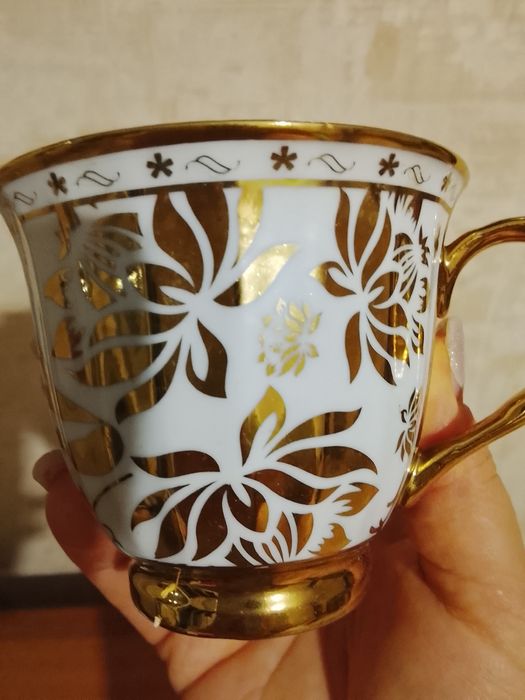 Чайные пары 4шт.