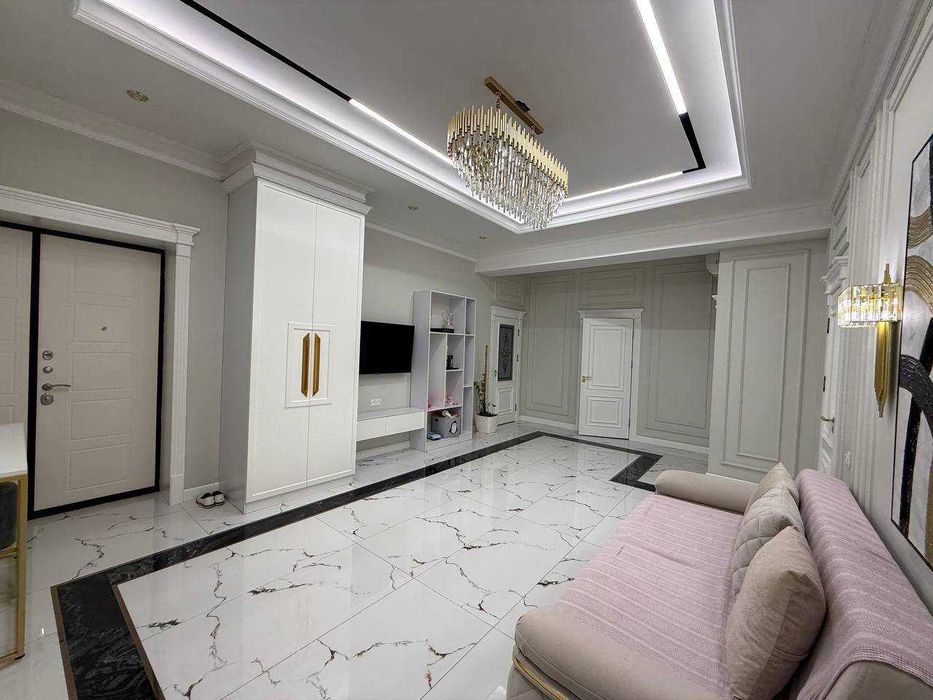 4-х комнатная в ЖК «Sayram Avenue» ID: 6243