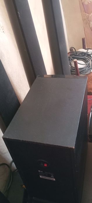 Продам домашний кинотеатр