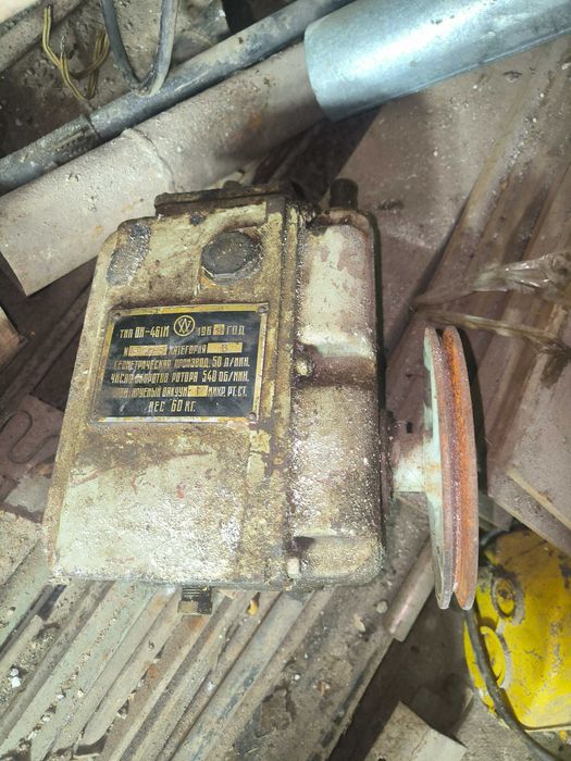 вакуумный насос ВН-461М