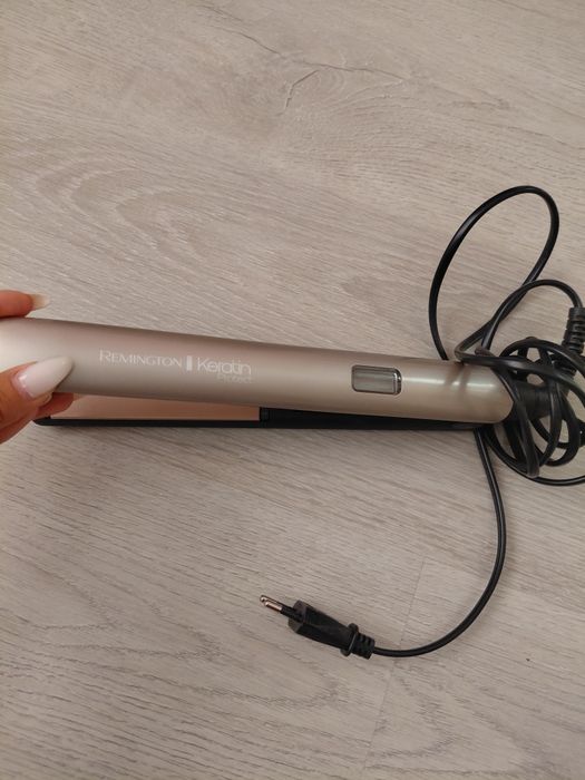 Нова преса за коса Remington