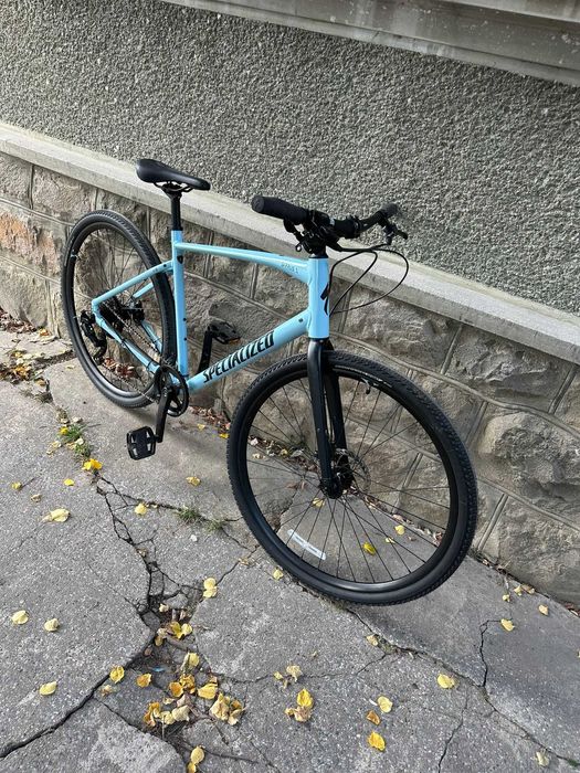 Bicicleta Specialized Sirrus X