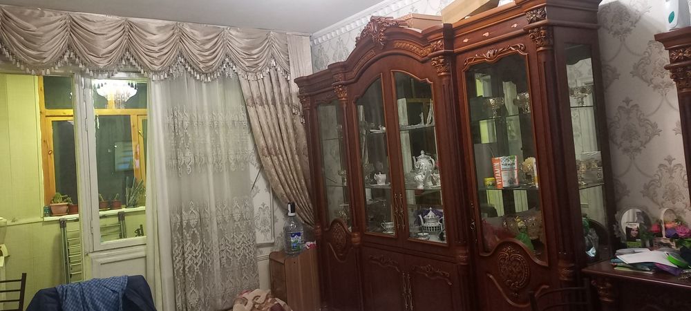 Qo'yliq 2 xonali kvartira