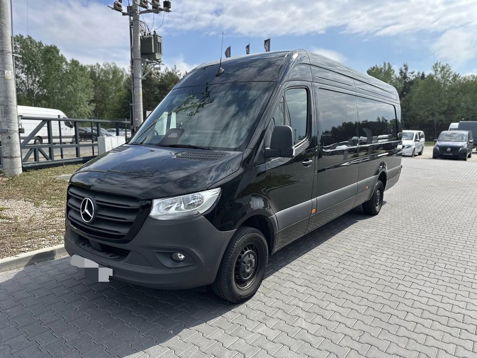 Мersedes sprinter 2024года дизель