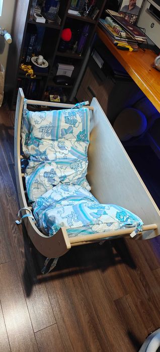 Арка за катерене и Рокер Монтесори 3в1