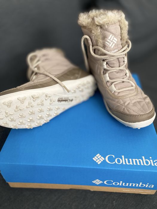 Cizme-ghete Columbia