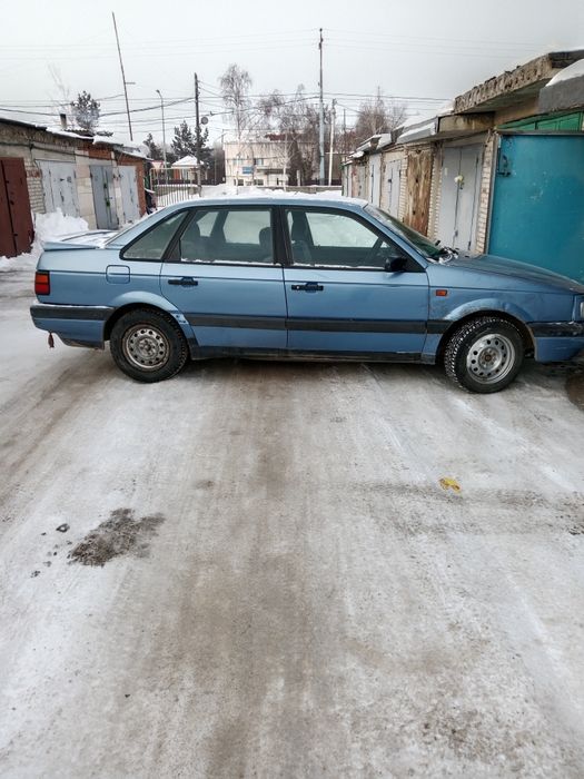 Фольксваген пассат