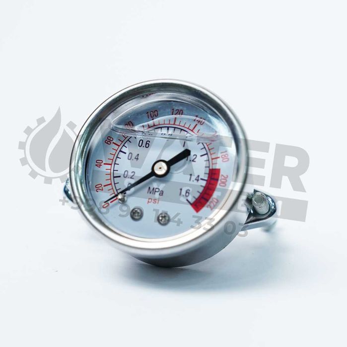 Ротаметр / манометр / реле давления / TDS ROC / Controller ROC