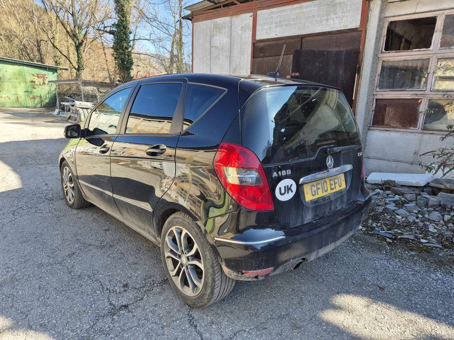 Mercedes A180CDI W169 109кс Facelift  автоматик НА ЧАСТИ!