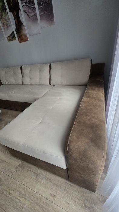 Ъглова гарнитура/диван