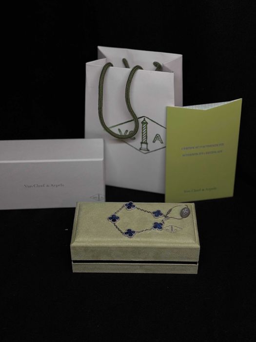 Гривна Van Cleef and Arpels - Ван Клииф