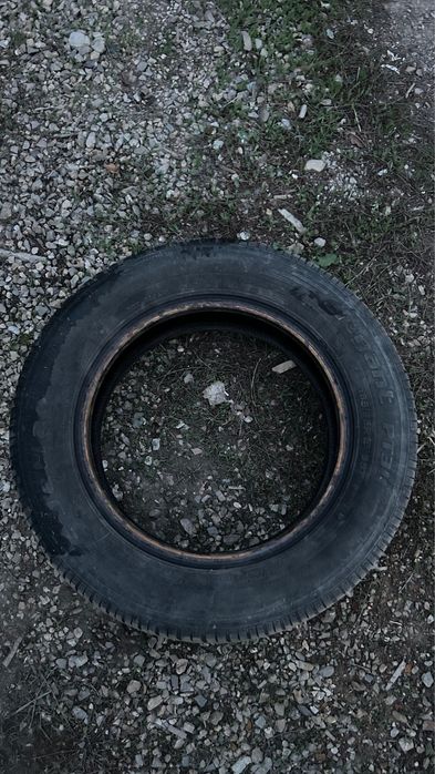 Летние шины в отличном состояний