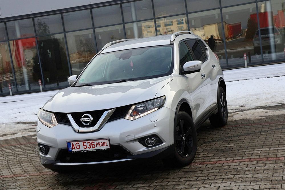 Nissan X-Trail Tekna 4x4