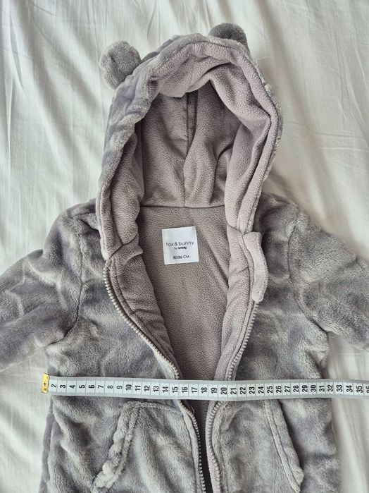 Combinezon/salopetă subțire copii, mărimea 80/86