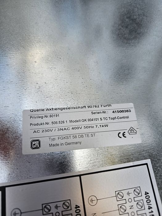 Керамичен плот Privileg