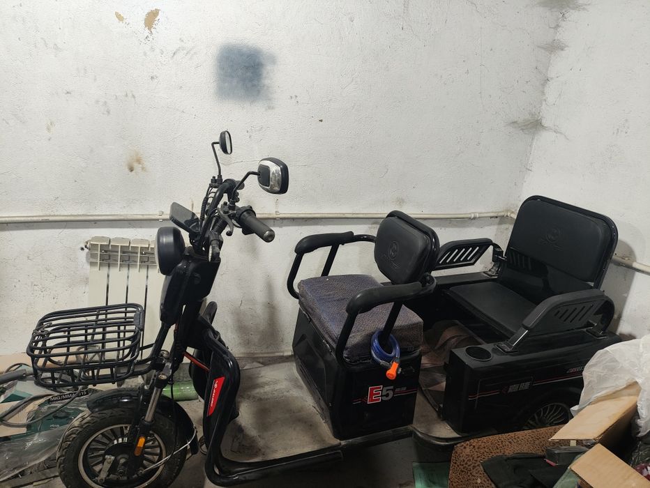 Продам Трицикл в отличном состояние